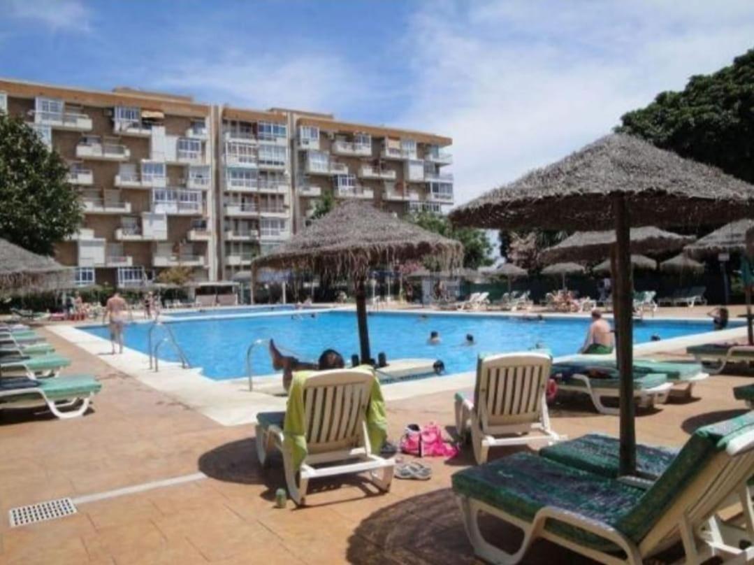 Apartamento Hercules 59 Benalmádena Exteriör bild