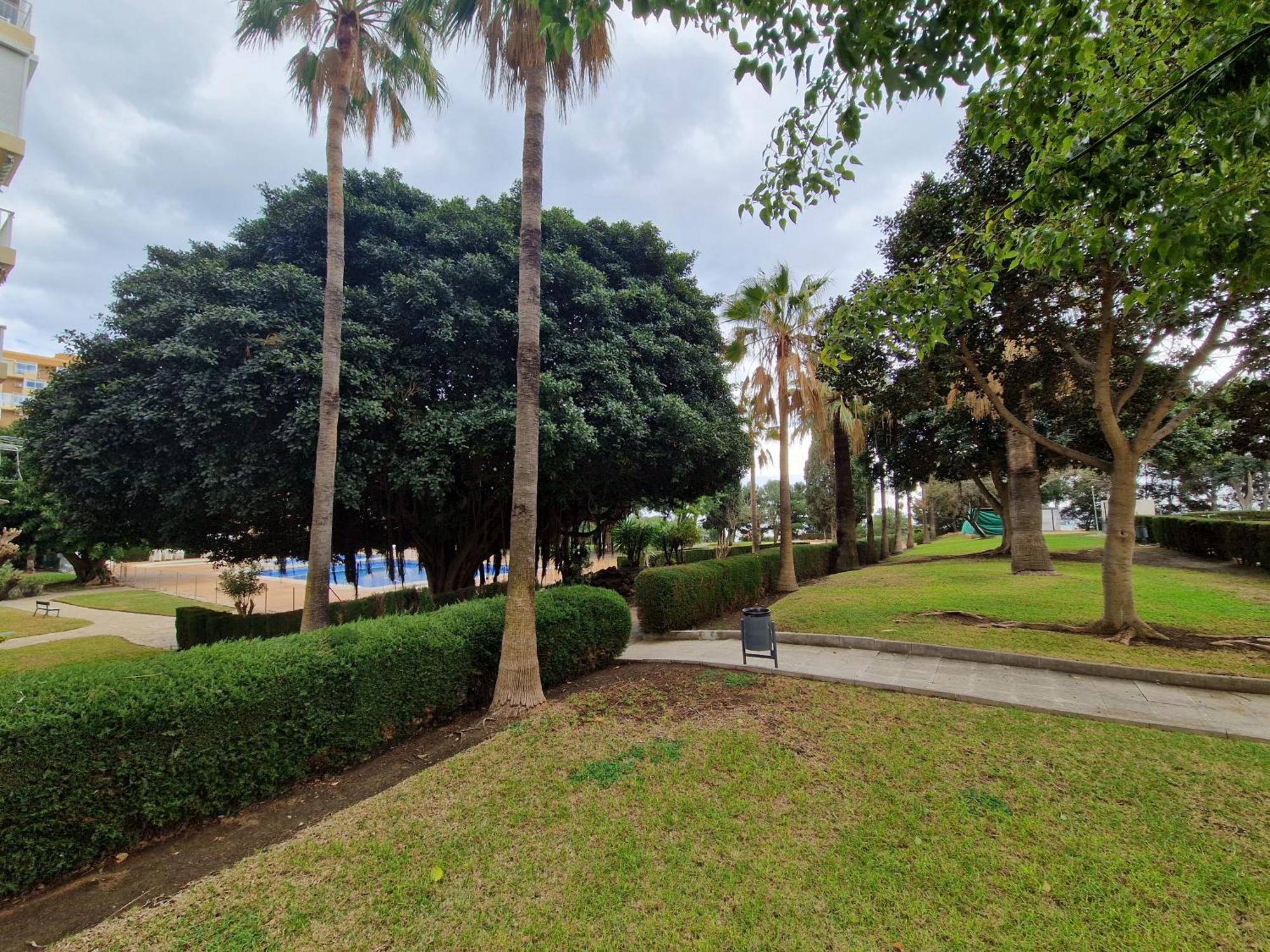Apartamento Hercules 59 Benalmádena Exteriör bild
