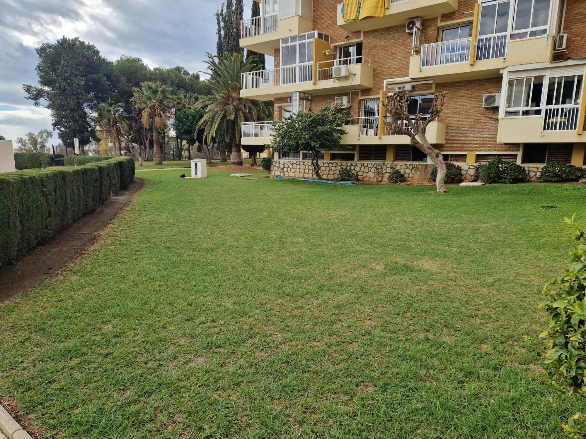Apartamento Hercules 59 Benalmádena Exteriör bild
