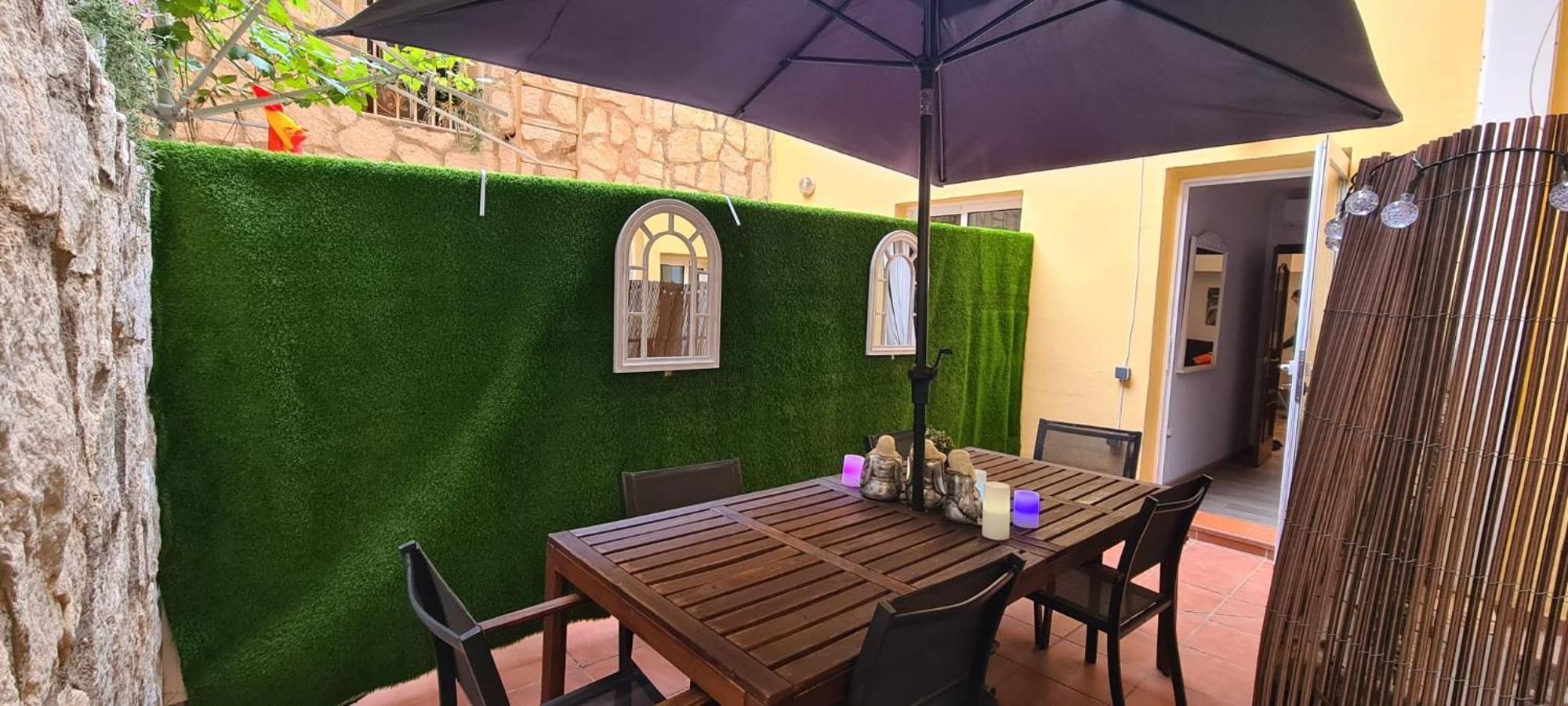 Apartamento Hercules 59 Benalmádena Exteriör bild